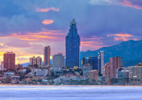Gran Hotel Bali, Benidorm